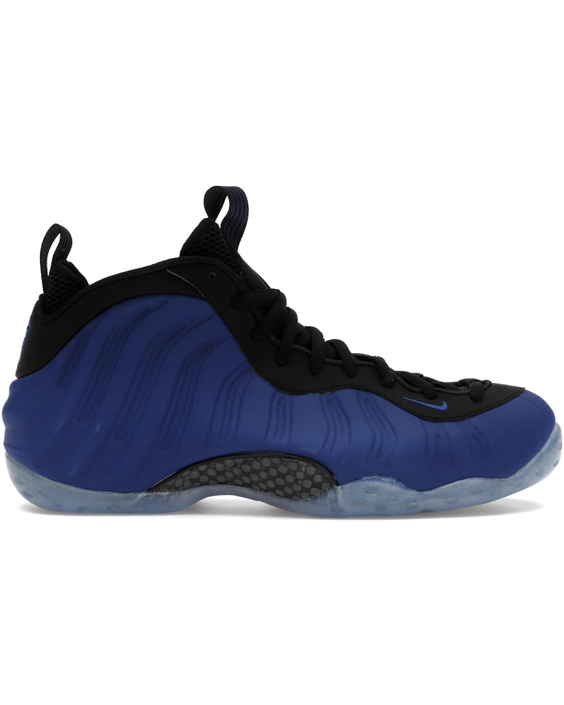 Nike Air Foamposite One Deep Royal - visuel officiel StockX