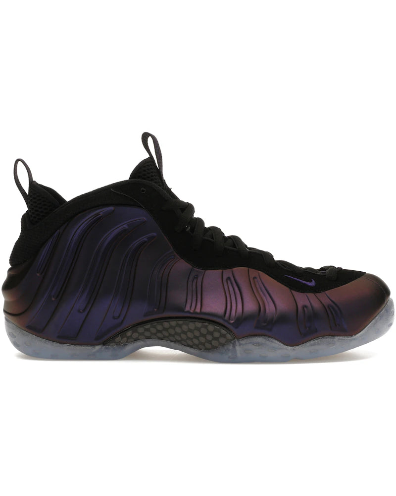Nike Air Foamposite One Eggplant (2024) - visuel officiel StockX