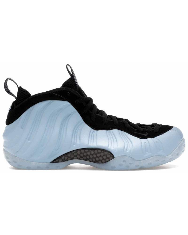 Nike Air Foamposite One Psychic Blue - visuel officiel StockX