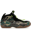 Nike Air Foamposite Pro Army Camo (2026) - visuel officiel StockX