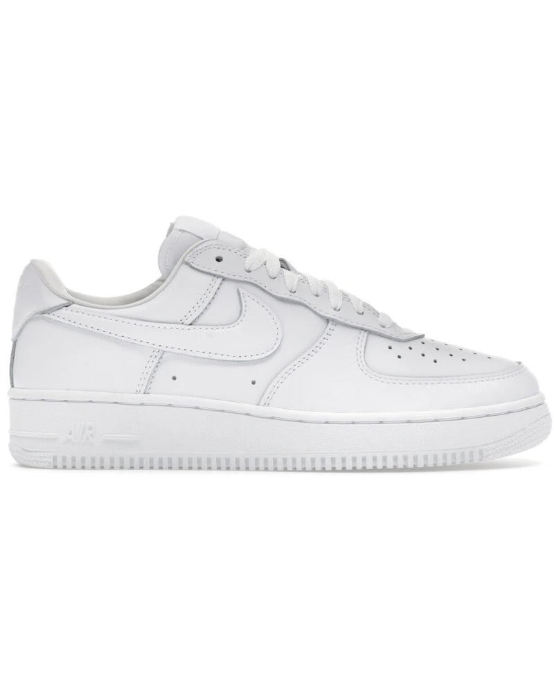 Nike Air Force 1 Low '01 Triple White - visuel officiel StockX