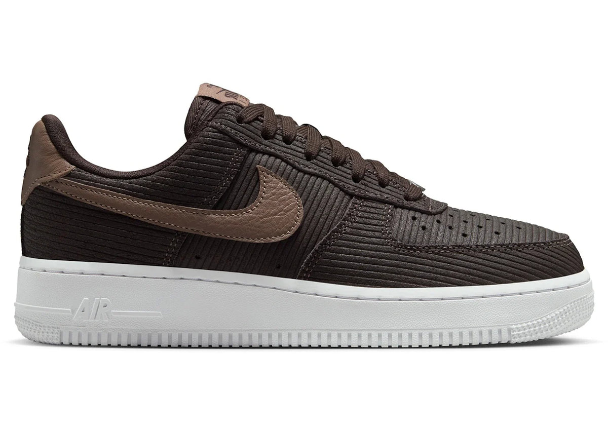 Nike Air Force 1 Low '07 Corduroy Velvet Brown (Women's) – Nike – THE LAB CONCEPT CLUB Bienne