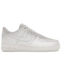 Nike Air Force 1 Low '07 Fresh White - visuel officiel StockX