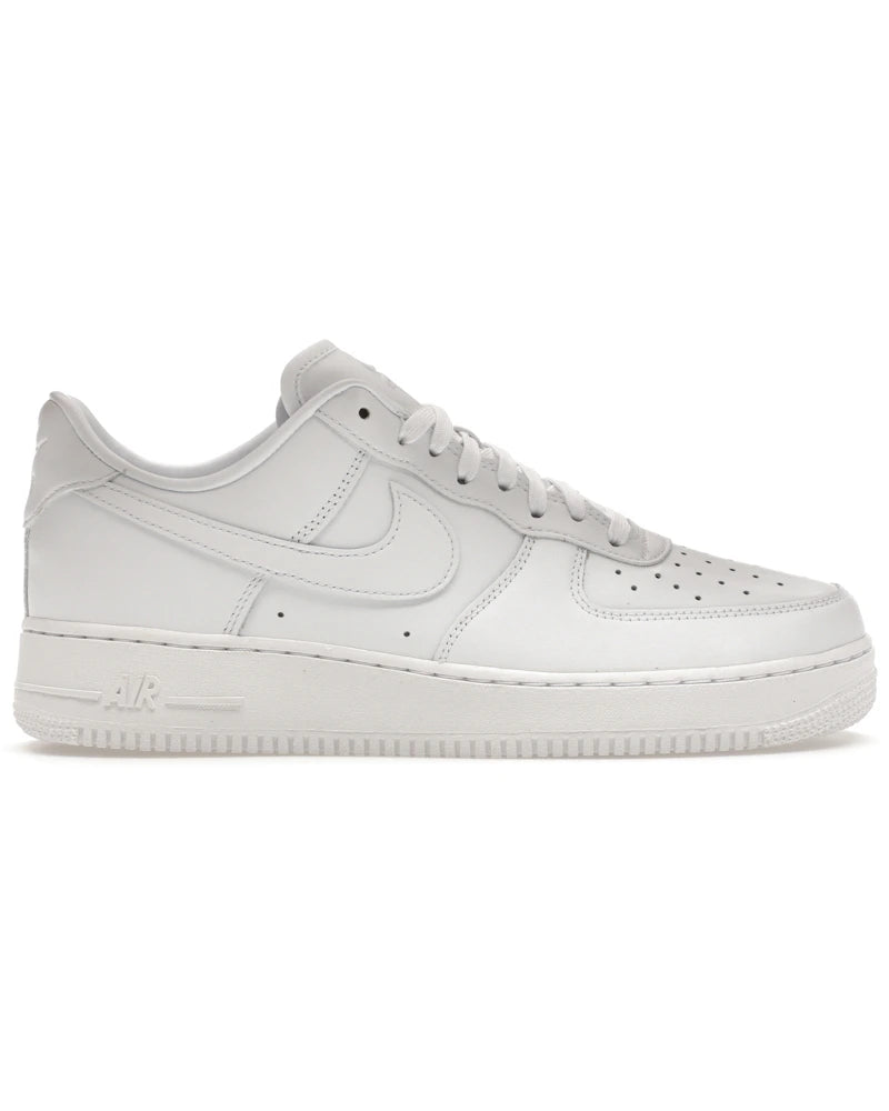 Nike Air Force 1 Low '07 Fresh White - visuel officiel StockX
