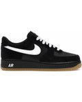 Nike Air Force 1 Low '07 LV8 Black Gum Light Brown White - visuel officiel StockX