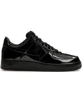 Nike Air Force 1 Low '07 Premium Black Patent - visuel officiel StockX