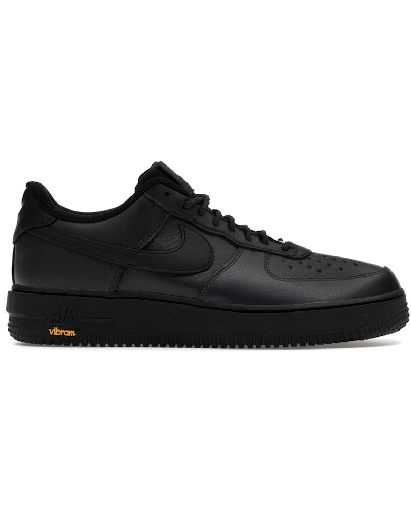 Nike Air Force 1 Low Gore-Tex Vibram Black - visuel officiel StockX