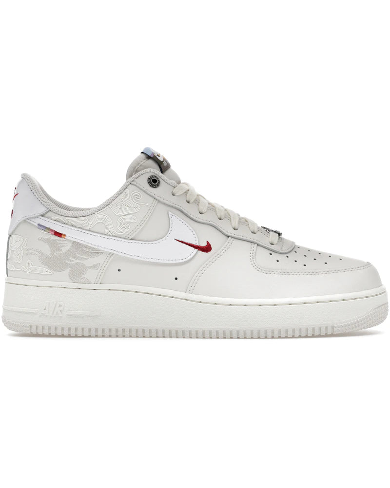 Nike Air Force 1 Low Pegasus Pack Phantom - visuel officiel StockX