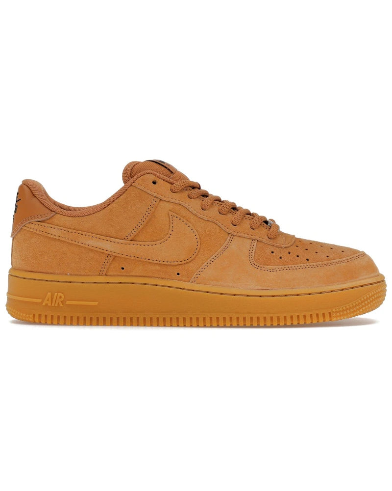 Nike Air Force 1 Low SB Flax - visuel officiel StockX