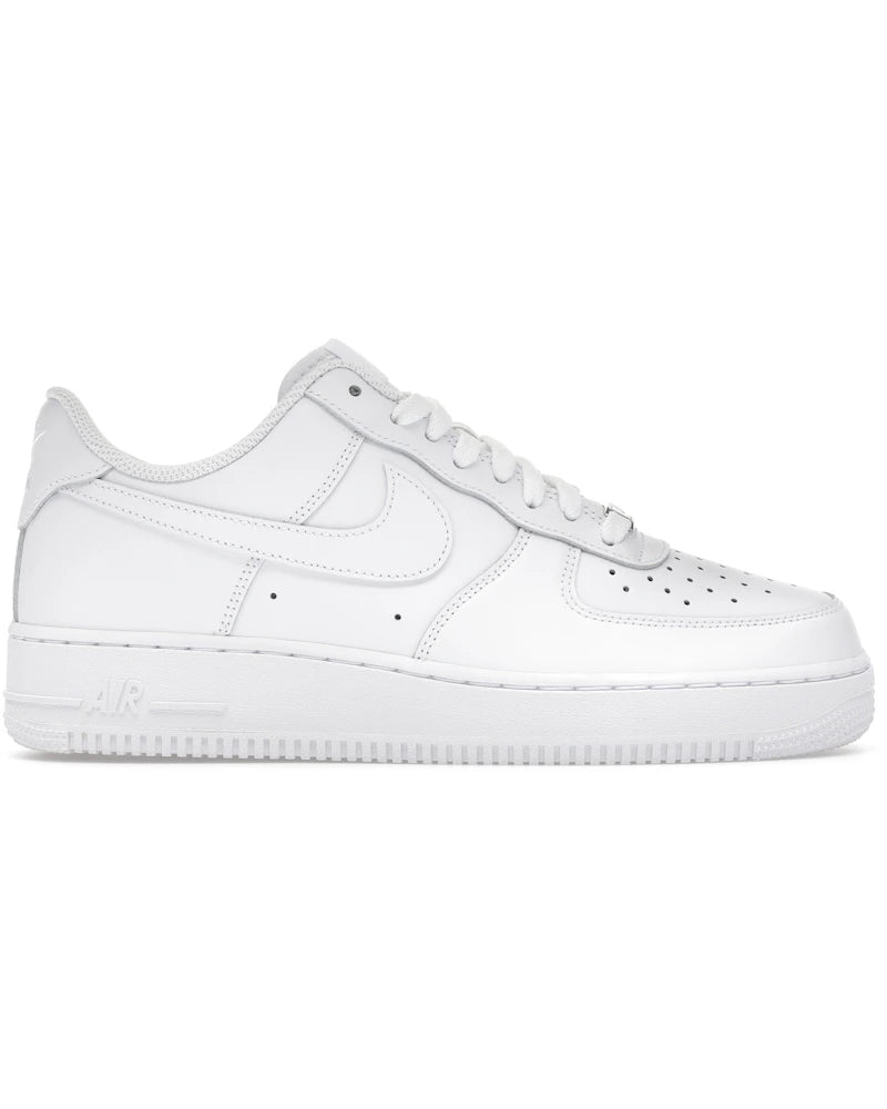 Nike Air Force 1 Low '07 White - visuel officiel StockX