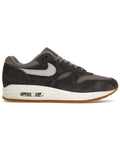 Nike Air Max 1 Crepe Soft Grey - visuel officiel StockX