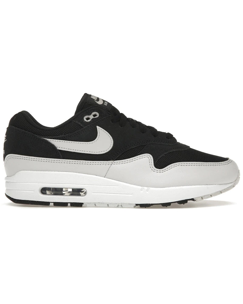 Nike Air Max 1 Essential Off Noir Vast Grey - visuel officiel StockX