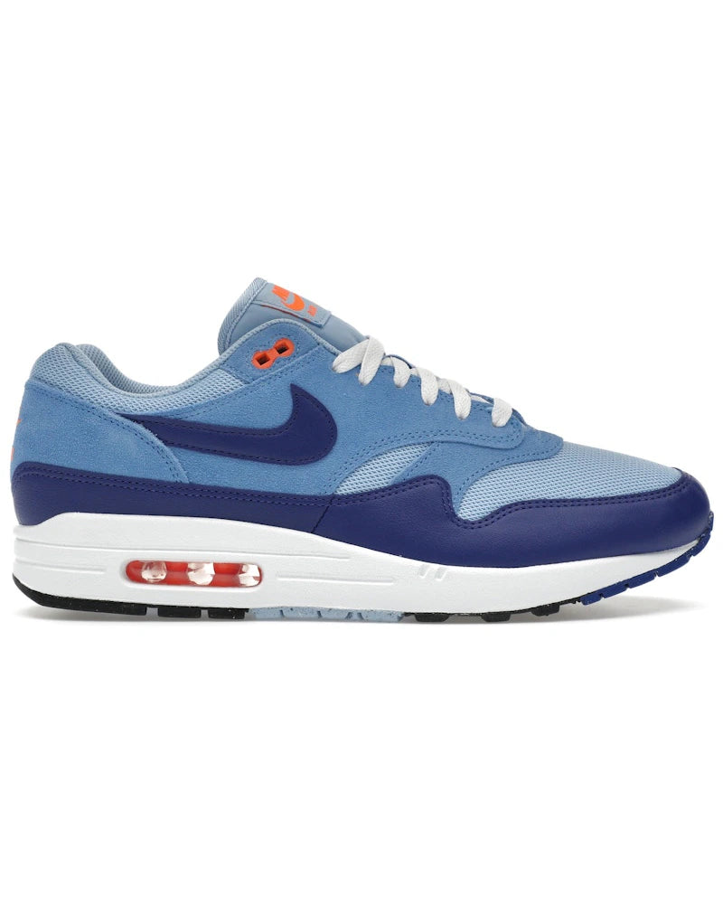Nike Air Max 1 Essential Psychic Blue - visuel officiel StockX