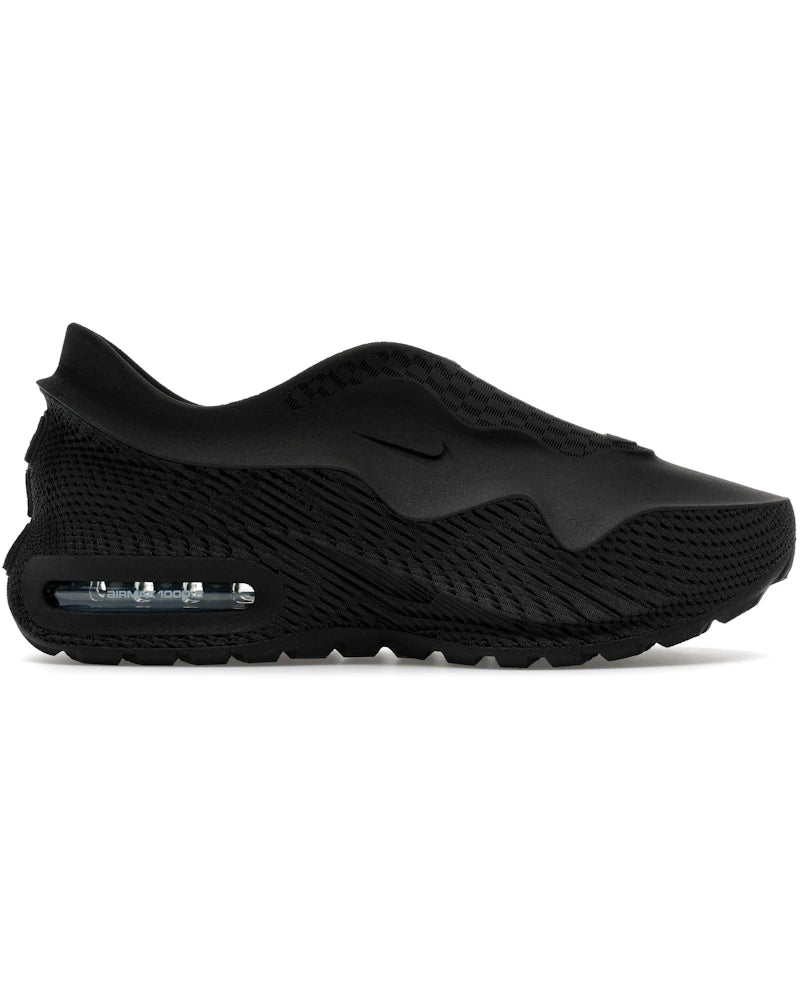 Nike Air Max 1000.2 Black Glacier Blue - visuel officiel StockX