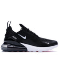 Nike Air Max 270 Black White - visuel officiel StockX