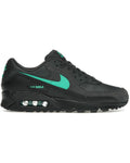 Nike Air Max 90 Black Clear Jade - visuel officiel StockX