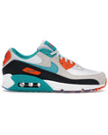 Nike Air Max 90 Miami Dolphins - visuel officiel StockX