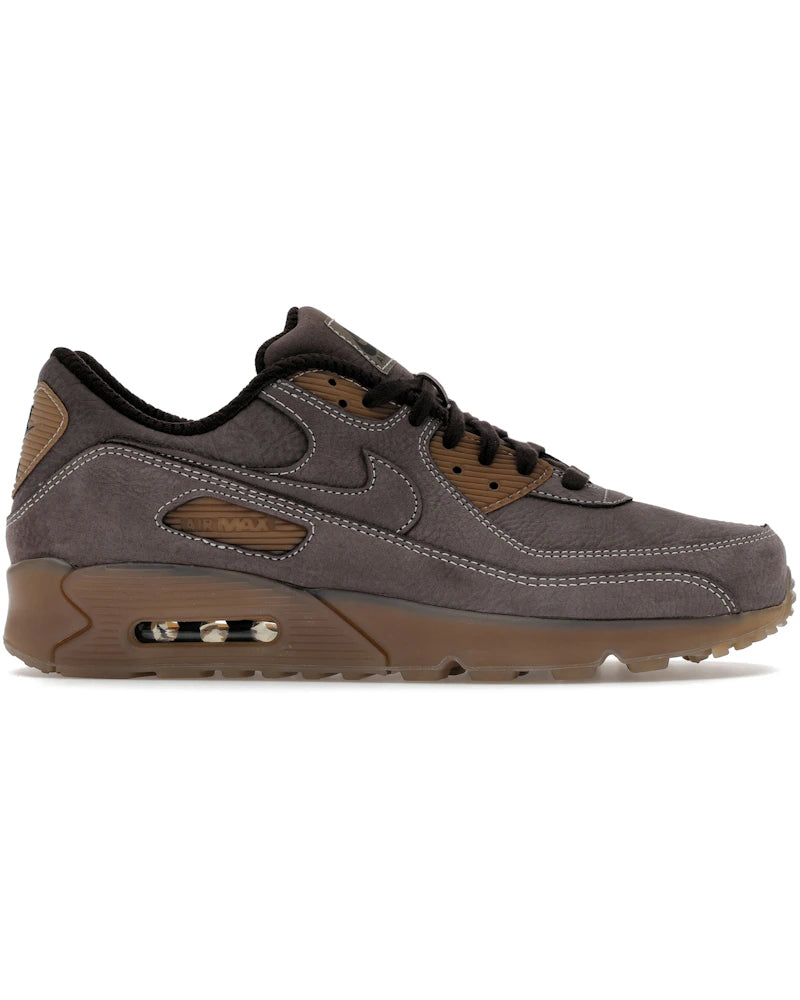 Nike Air Max 90 Shadow Brown - visuel officiel StockX