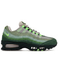 Nike Air Max 95 Big Bubble Ducks of a Feather Oregon Ducks The Woods - visuel officiel StockX