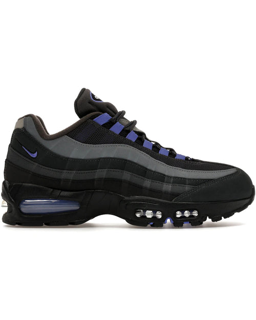Nike Air Max 95 OG Big Bubble Black Sapphire - visuel officiel StockX