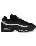 Nike Air Max 95 OG Big Bubble Black White Metallic Silver - visuel officiel StockX