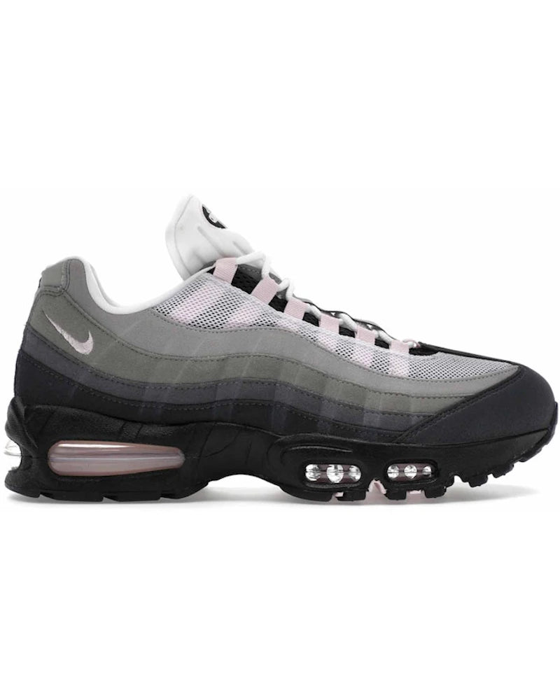 Nike Air Max 95 OG Big Bubble Pink Foam (Women's) - visuel officiel StockX
