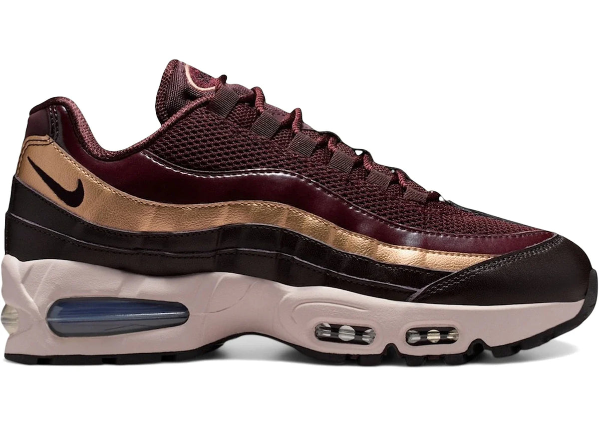Nike Air Max 95 SE Big Bubble Burgundy Crush (Women's) – Nike – THE LAB CONCEPT CLUB Bienne