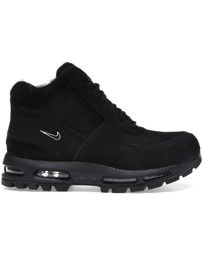 Nike Air Max Goadome Black Pony Hair - visuel officiel StockX