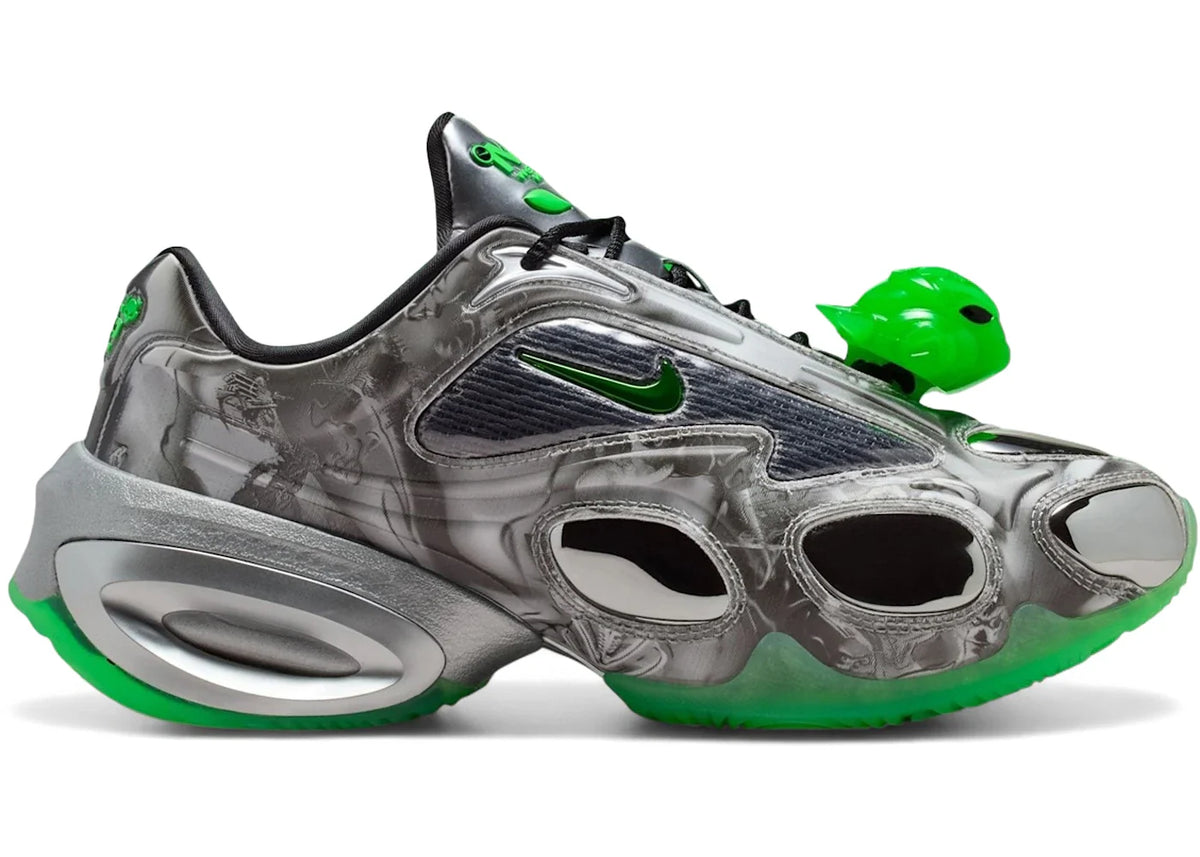 Nike Air Max Muse Windowsen Metallic Silver (Women's) – Nike – THE LAB CONCEPT CLUB Bienne