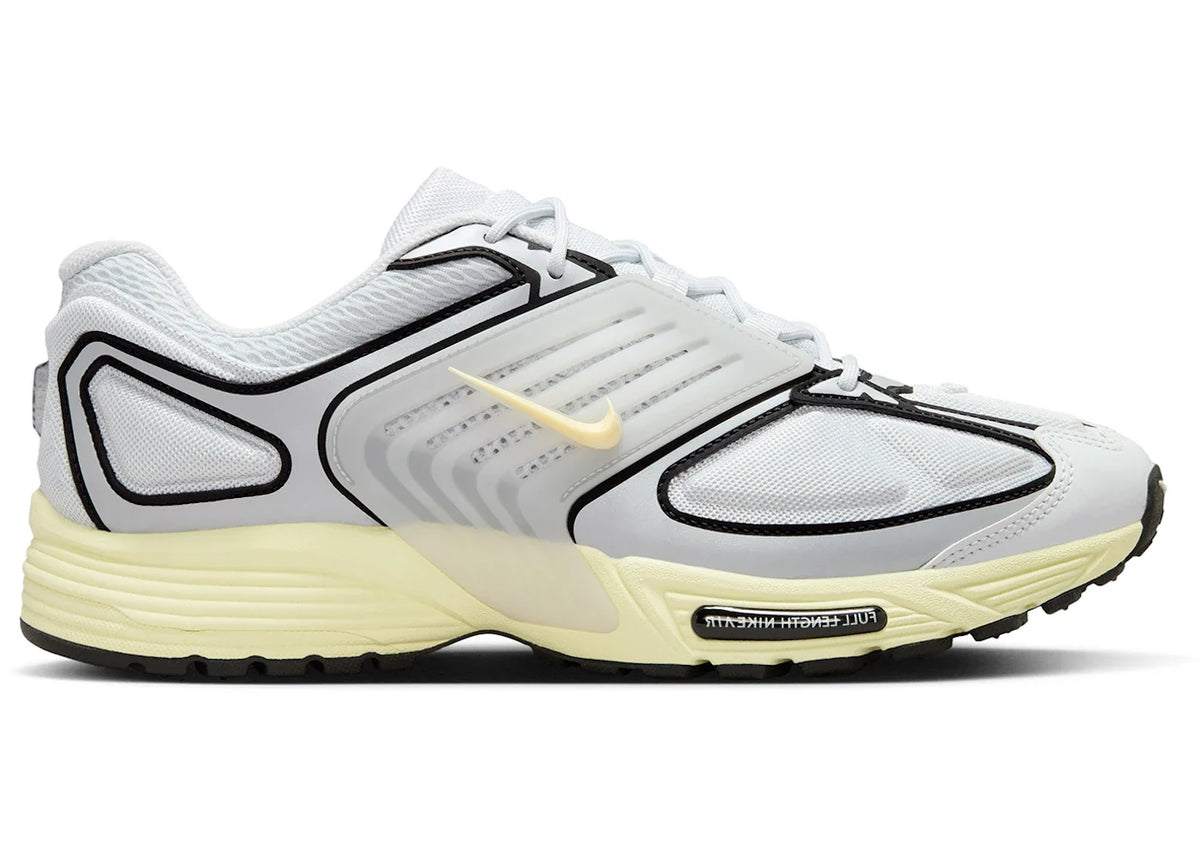 Nike Air Pegasus Wave Pure Platinum Metallic Platinum Black Alabaster – Nike – THE LAB CONCEPT CLUB Bienne