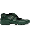 Nike Air Rift Fir Metallic Gold (Women's) - visuel officiel StockX