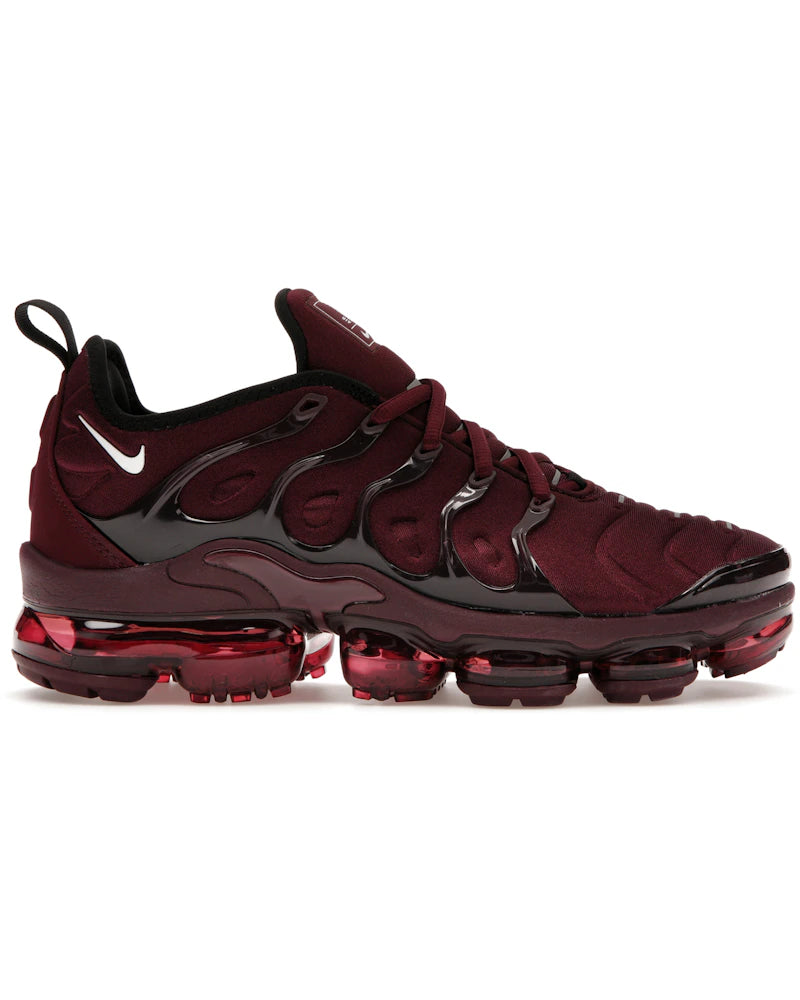 Nike Air VaporMax Plus Night Maroon - visuel officiel StockX