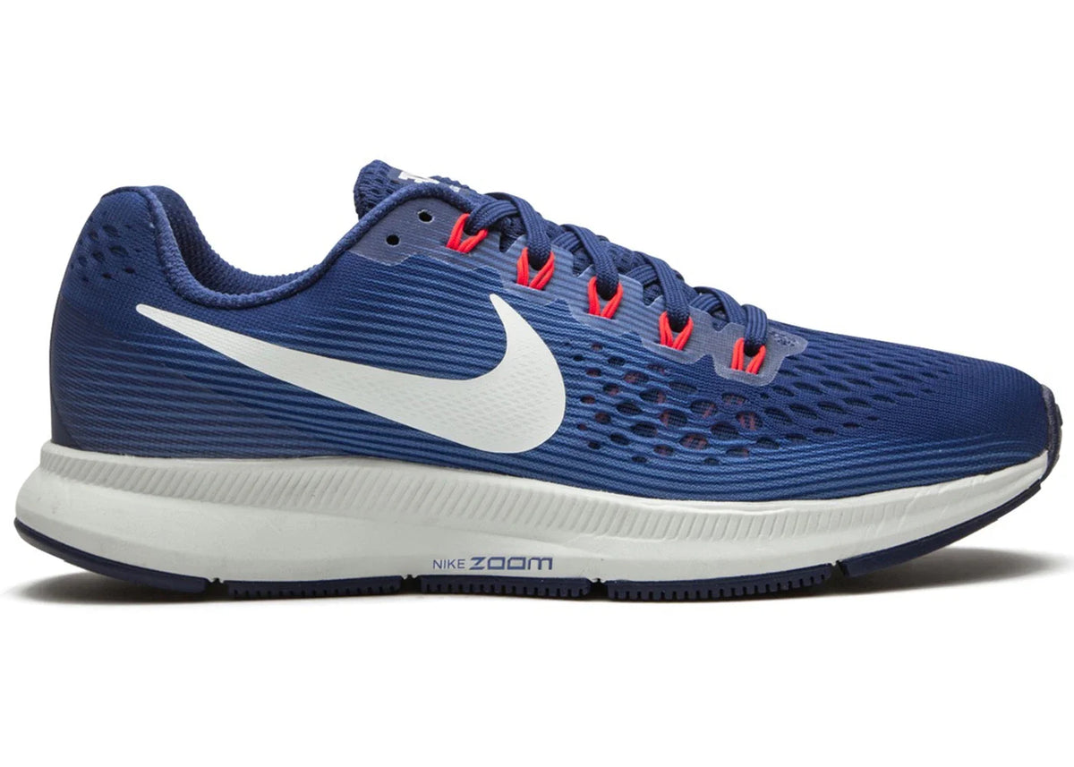 Nike Air Zoom Pegasus 34 Blue Void (Women's) – Nike – THE LAB CONCEPT CLUB Bienne