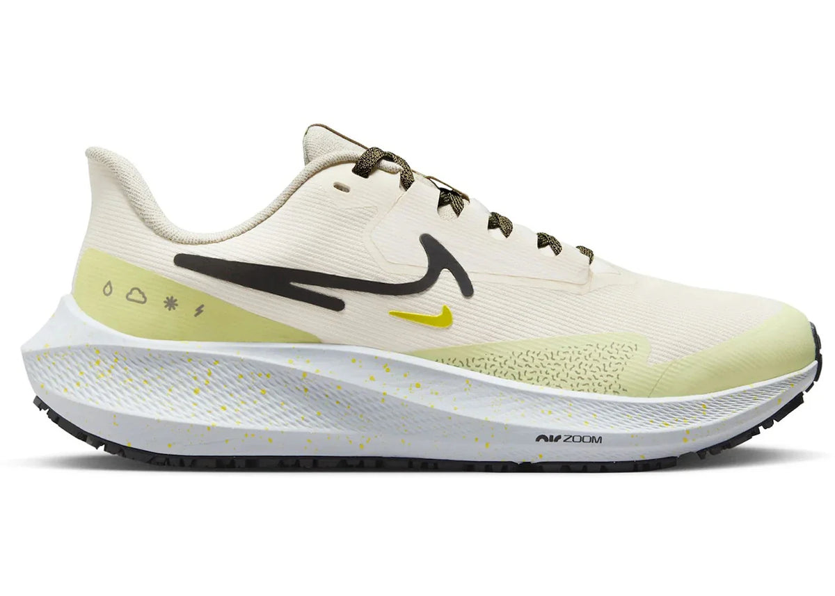 Nike Air Zoom Pegasus 39 Shield Pale Ivory Luminous Green (Women's) – Nike – THE LAB CONCEPT CLUB Bienne