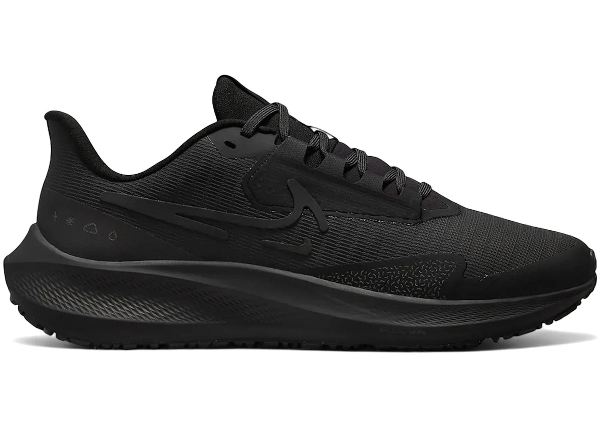 Nike Air Zoom Pegasus 39 Shield Triple Black (Women's) – Nike – THE LAB CONCEPT CLUB Bienne