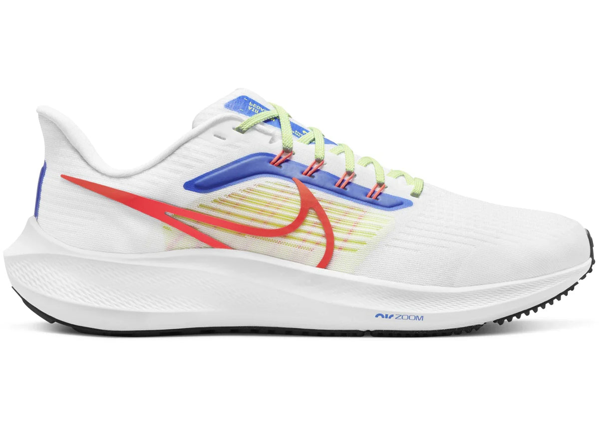 Nike Air Zoom Pegasus 39 White Crimson Racer Blue – Nike – THE LAB CONCEPT CLUB Bienne