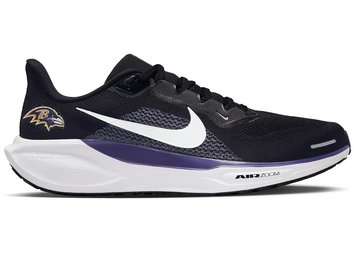 Nike Air Zoom Pegasus 41 Baltimore Ravens (2025) – Nike – THE LAB CONCEPT CLUB Bienne