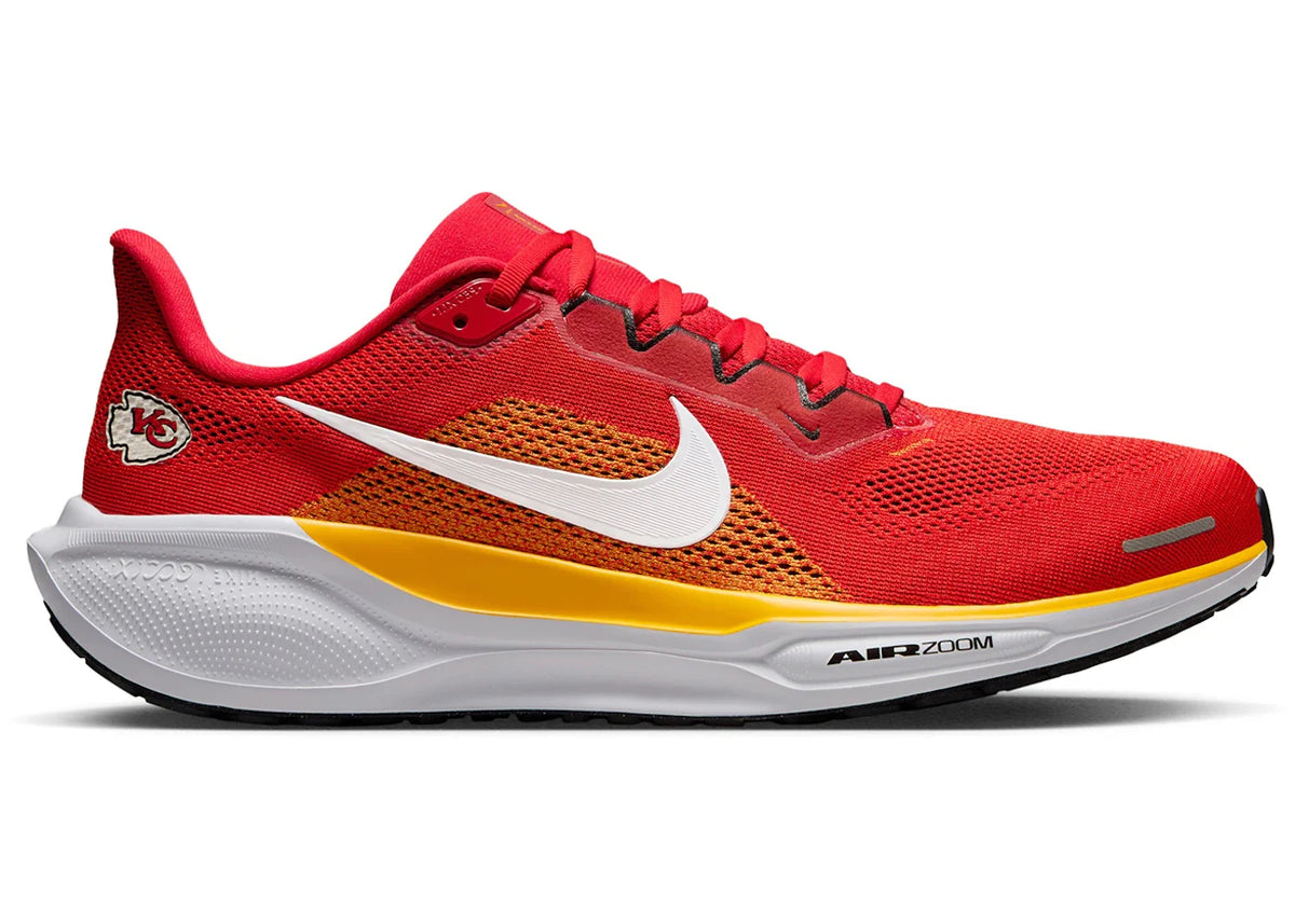 Nike Air Zoom Pegasus 41 Kansas City Chiefs (2025) – Nike – THE LAB CONCEPT CLUB Bienne