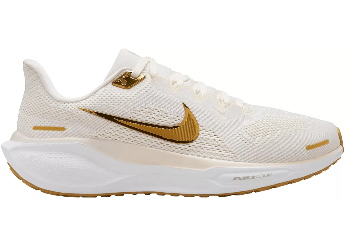 Nike Air Zoom Pegasus 41 Light Pumice Metallic Gold (Women's) – Nike – THE LAB CONCEPT CLUB Bienne