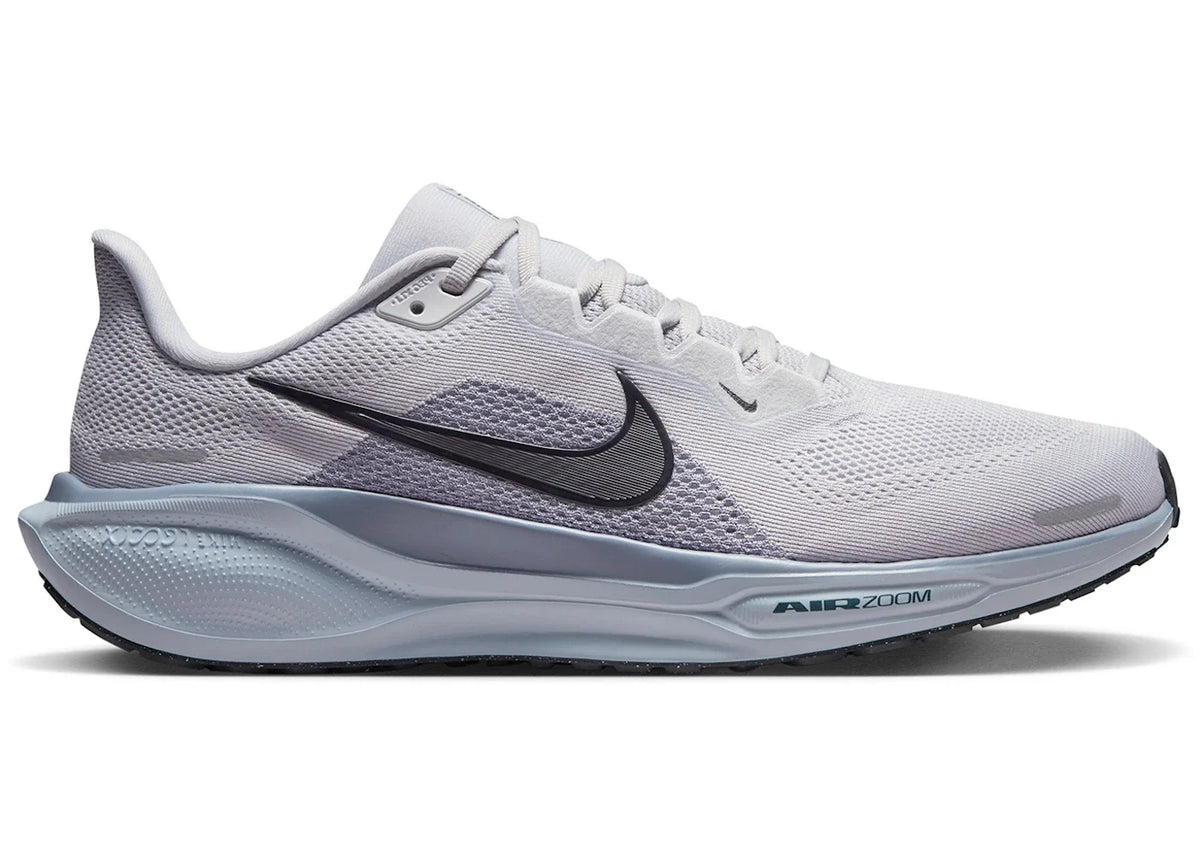 Nike Air Zoom Pegasus 41 Pure Platinum Light Armory Blue Ashen Slate Anthracite – Nike – THE LAB CONCEPT CLUB Bienne