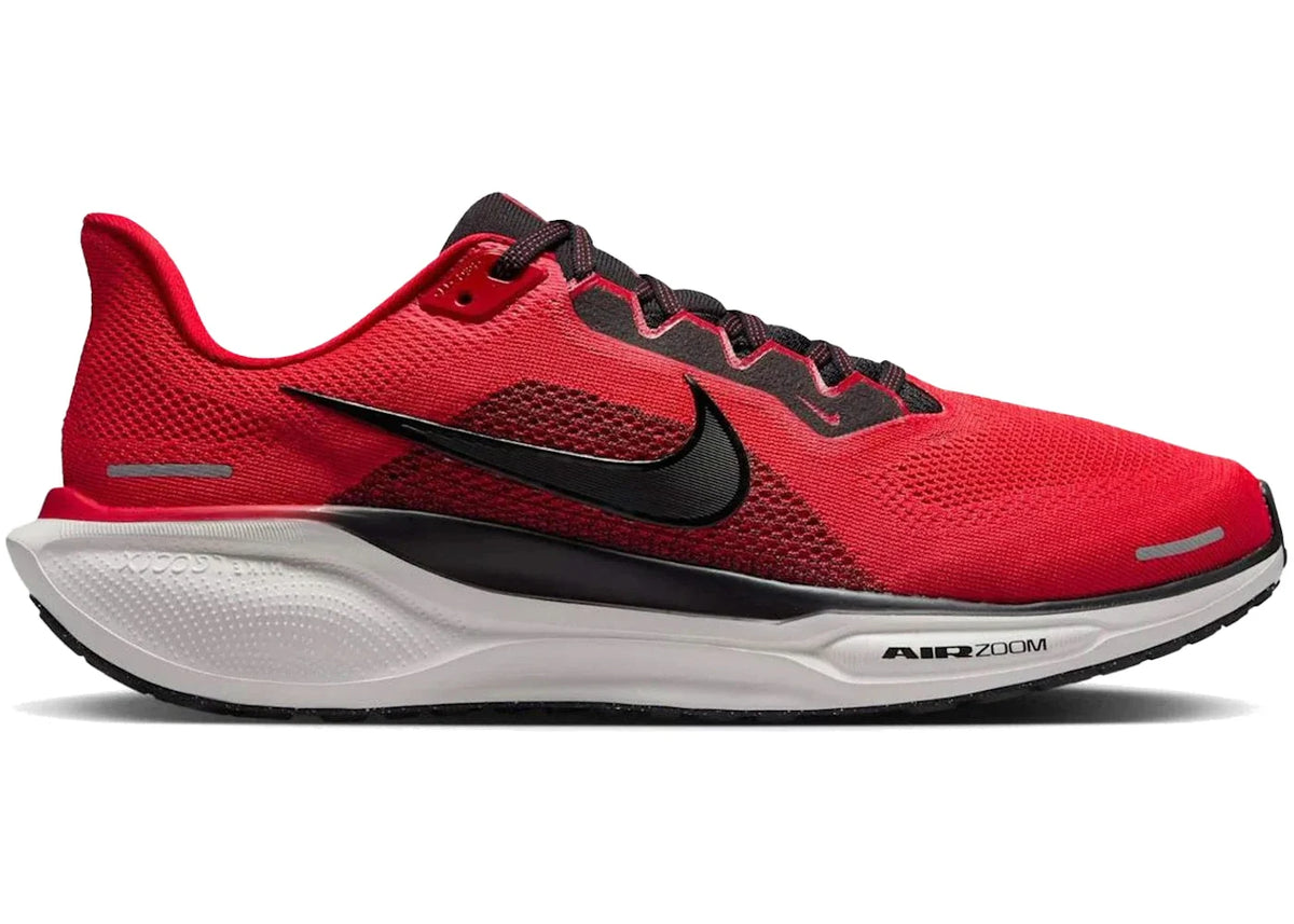 Nike Air Zoom Pegasus 41 University Red Light Crimson Black – Nike – THE LAB CONCEPT CLUB Bienne