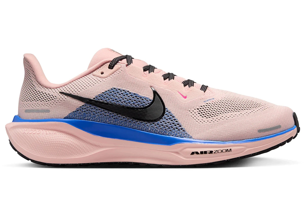 Nike Air Zoom Pegasus 41 Washed Coral Racer Blue Hyper Pink Black – Nike – THE LAB CONCEPT CLUB Bienne