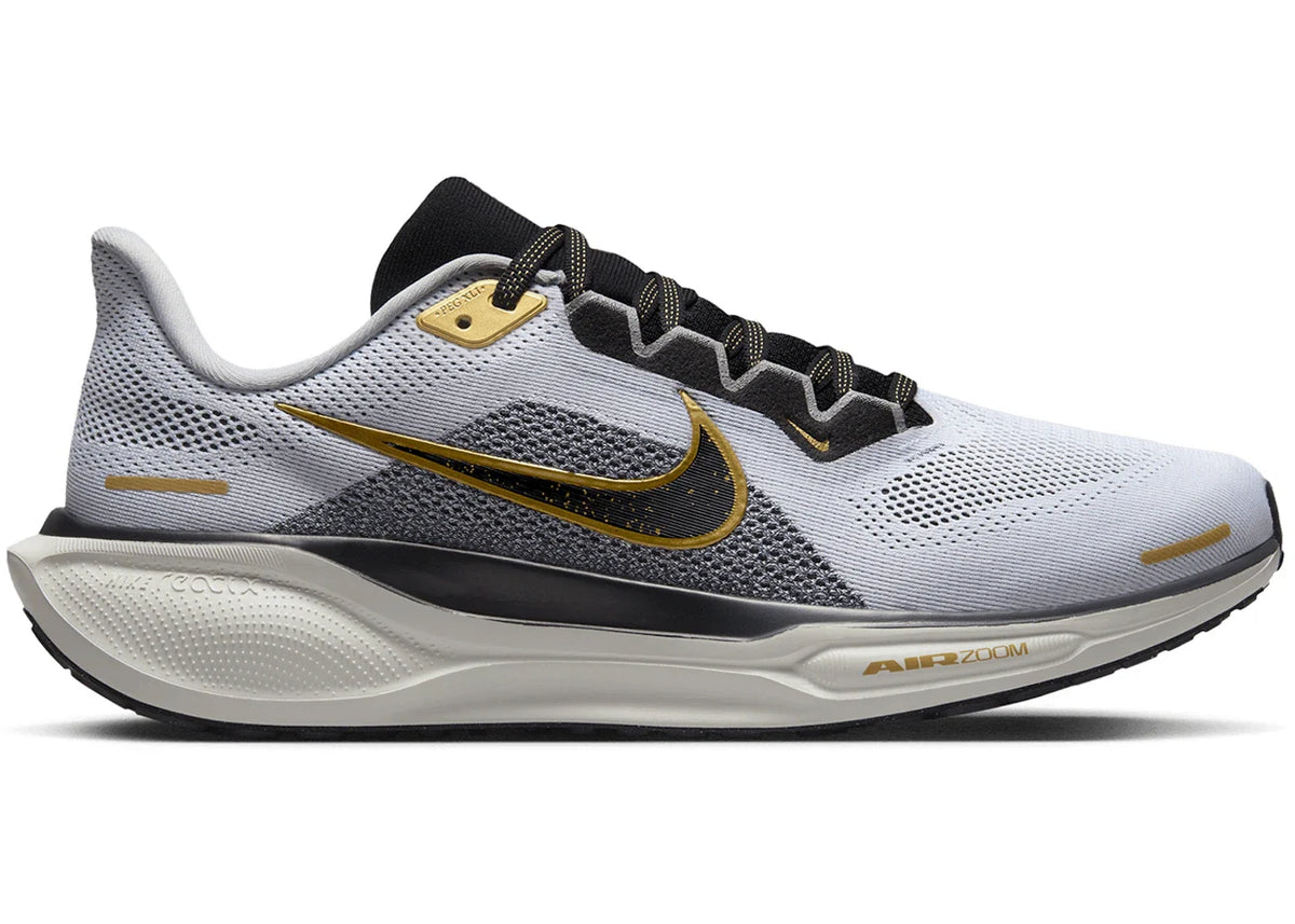 Nike Air Zoom Pegasus 41 White Metallic Gold – Nike – THE LAB CONCEPT CLUB Bienne