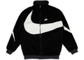 Nike Big Swoosh Reversible Boa Jacket (Asia Sizing) Black White – Nike – THE LAB CONCEPT CLUB Bienne