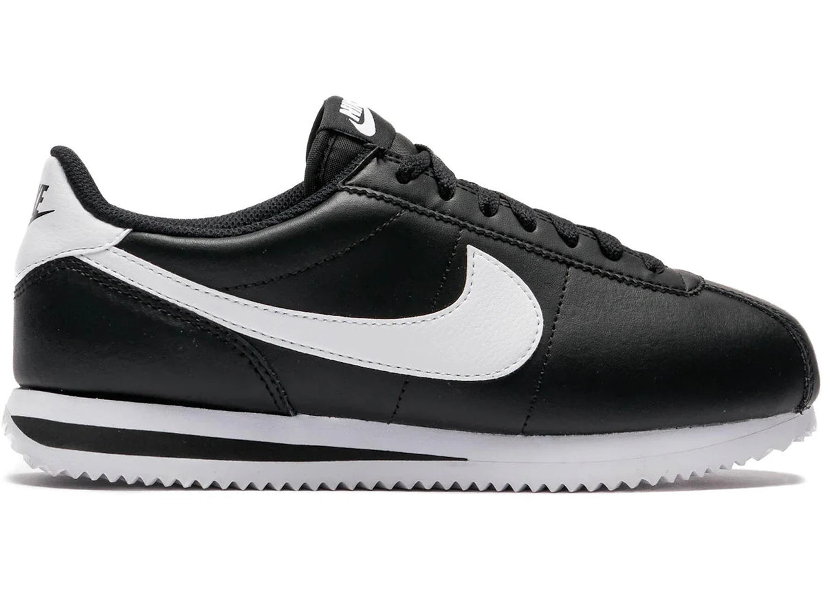 Nike Cortez Leather Black White (Women's) – Nike – THE LAB CONCEPT CLUB Bienne
