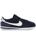 Nike Cortez TXT Midnight Navy - visuel officiel StockX