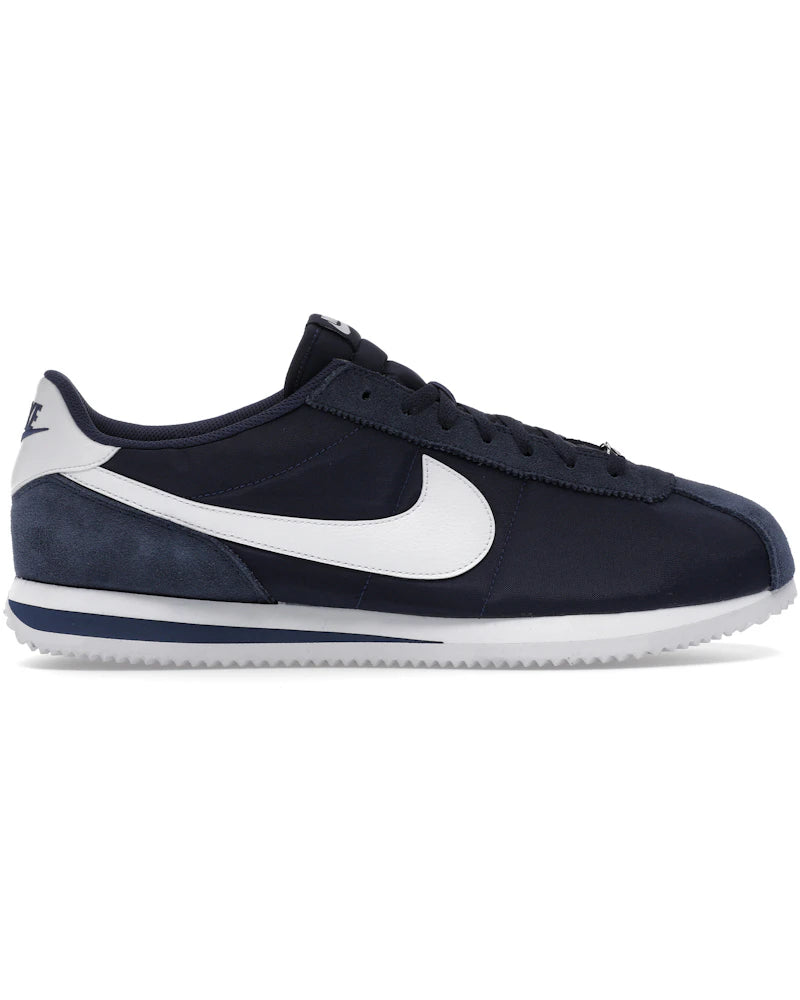 Nike Cortez TXT Midnight Navy - visuel officiel StockX