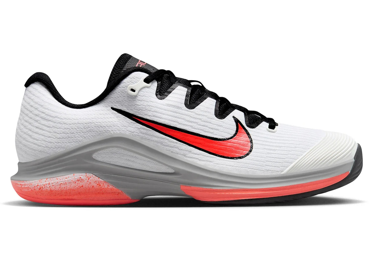 Nike Court Air Zoom Vapor 12 Premium HC White Hot Lava – Nike – THE LAB CONCEPT CLUB Bienne