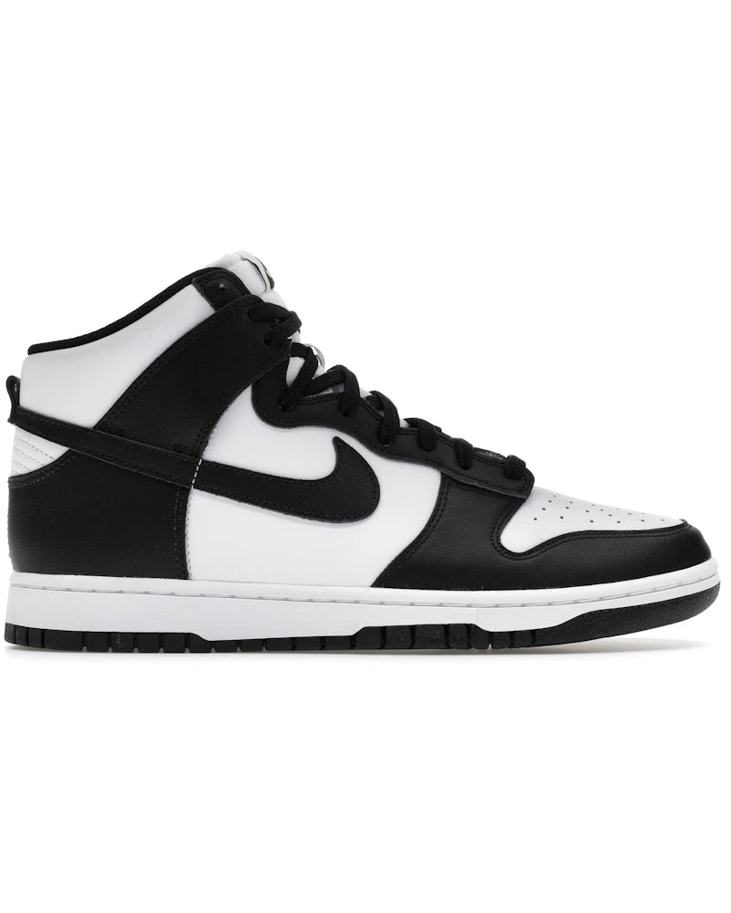 Nike Dunk High Panda Black White (2021/2024) - visuel officiel StockX
