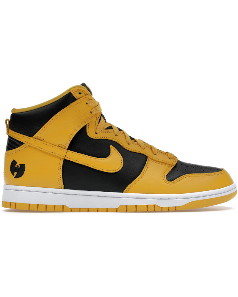 Nike Dunk High Wu-Tang (2024) - visuel officiel StockX